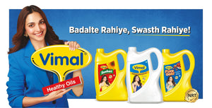 The Pioneers of Change: Vimal Oils