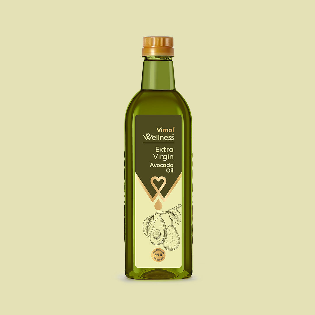 Vimal Wellness Extra Virgin Avocado Oil | 1 L