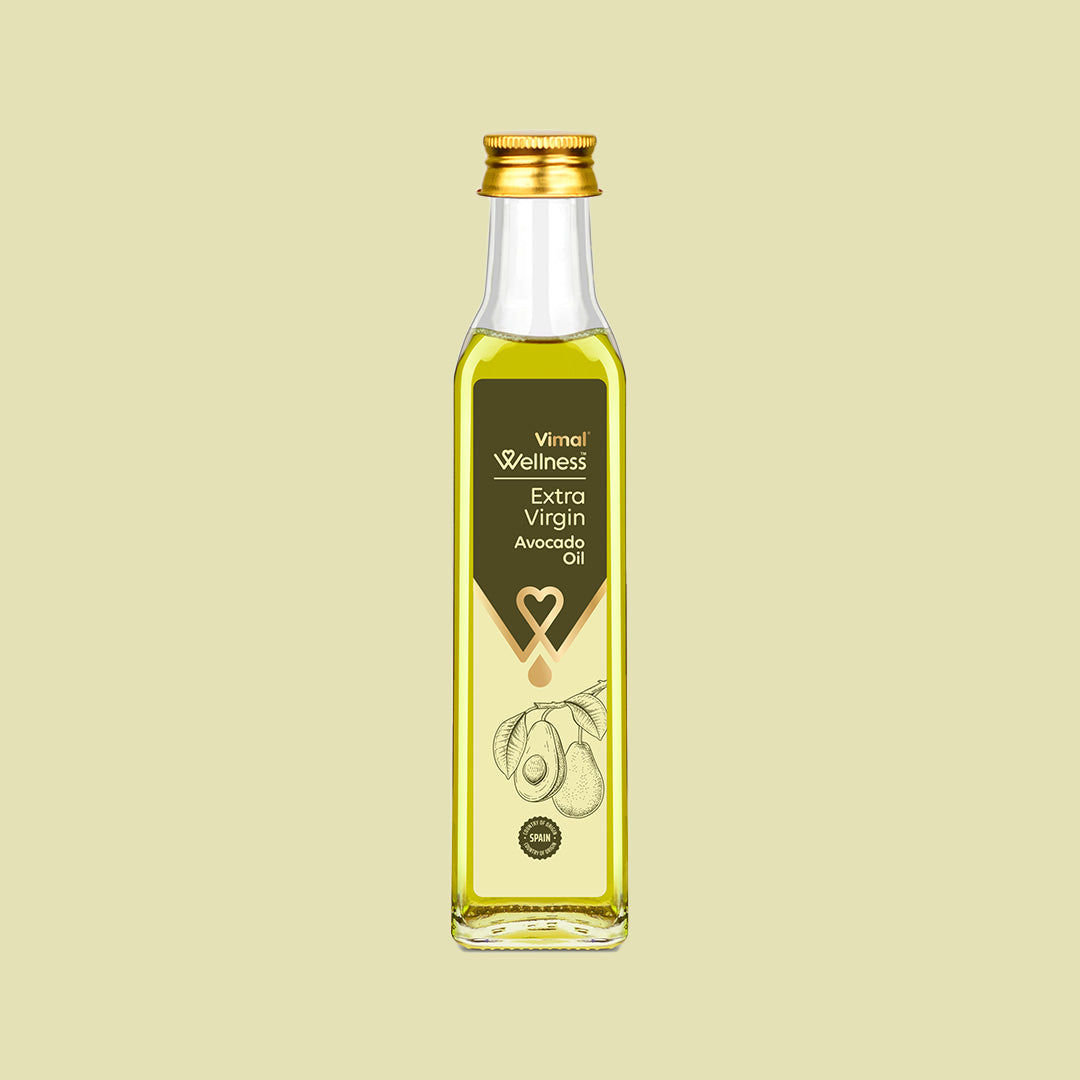 Vimal Wellness Extra Virgin Avocado Oil | 250 ml