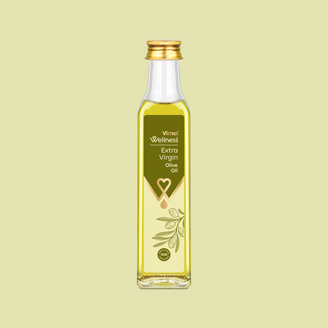 Vimal Wellness Extra Virgin Olive Oil | 250 ml